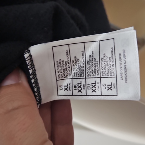 Disney Parks | Mickey Mouse Graphic Distressed Art w/ Iconic Ears Hood - Picture 5 of 7